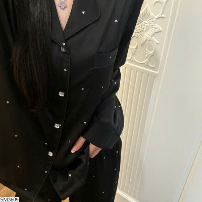 SM3609 BỘ PIJAMA HỌA TIẾT NGÔI SAO