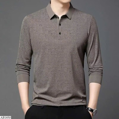AB1850 ÁO POLO NAM DÀI TAY