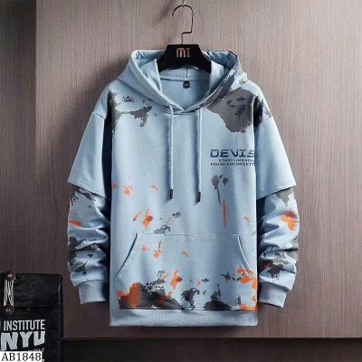 AB1848 ÁO NỈ HOODIE NAM CÁ TÍNH,TRẺ TRUNG.