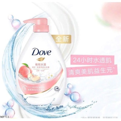 MP711   SET SỮA TẮM DOVE