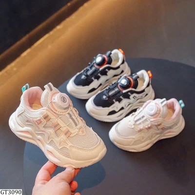 GT3090 GIÀY THỂ THAO CHO BÉ NĂNG ĐỘNG