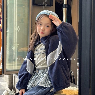 AG7771  ÁO KHOÁC NỈ ADBABY CHO BÉ