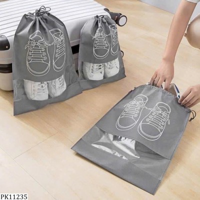 PK11235 SET 10 TÚI ĐỰNG GIÀY DÂY RÚT