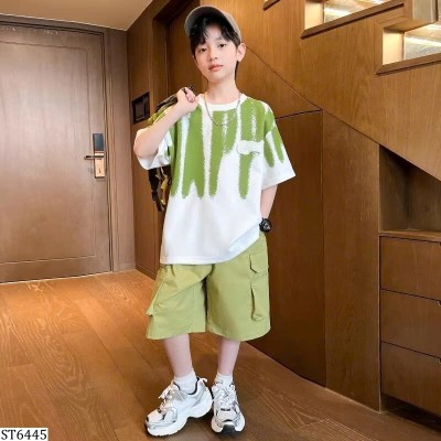 ST6445 BỘ BÉ TRAI SZ ĐẠI