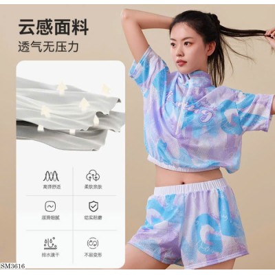 SM3616  SET TẬP 3 MÓN NHÀ LI NING