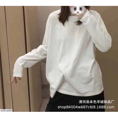 AM14280 ÁO THUN DÀI TAY UNQ