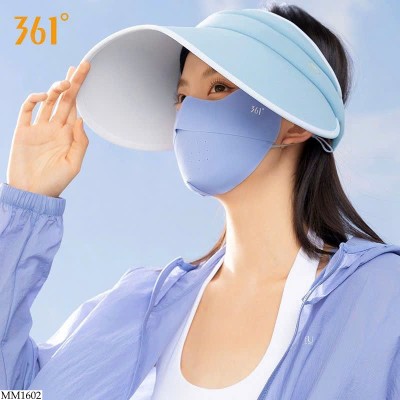 MM1602 MŨ NỬA ĐẦU CHỐNG NẮNG CHO NỮ