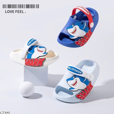 GT3092 DÉP CÁ MẬP CHO BÉ