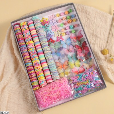 BD605 SET 881 PHỤ KIỆN TÓC CHO BÉ