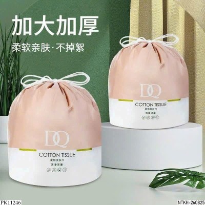 PK11246 SET 6 CUỘN KHĂN MẶT DÙNG 1 LẦN