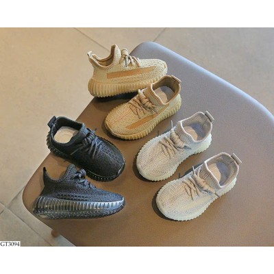 GT3094 GIÀY CHUN ĐẾ MỀM LOANG MÀU 