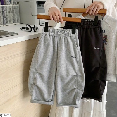 QT4528 QUẦN NỈ BÉ TRAI