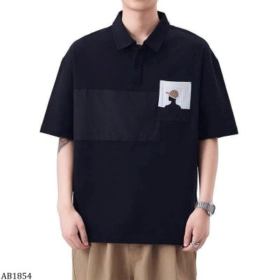 AB1854 ÁO POLO NAM JEANSWEST