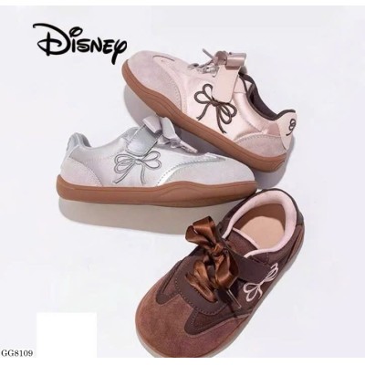 GG8109 GIÀY THỂ THAO ĐÍNH NƠ DISNEY CHO BÉ
