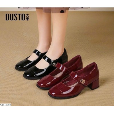 GM10388 GIÀY CAO GÓT DUSTO NỮ