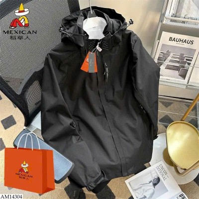 AM14304 ÁO KHOÁC GIÓ NAM NỮ