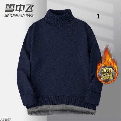 AB1857 ÁO LEN LÓT LÔNG CHO CHO NAM