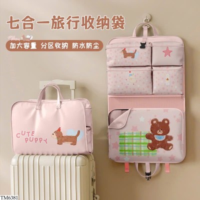 TM6381 TÚI ĐỰNG ĐỒ DU LỊCH TIỆN LỢI