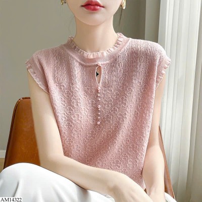 AM14322 ÁO TAY HẾN CHO NỮ