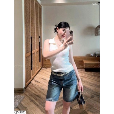 QM4823 QUẦN SHORT JEAN CHO NỮ giá mới