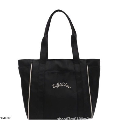 TM6380 TÚI TOTE DUNG TÍCH LỚN TIỆN LỢI