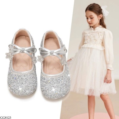GG8123 GIÀY BÚP BÊ BLING CHO BÉ GÁI