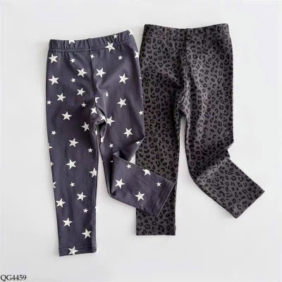 QG4459 QUẦN LEGGING CHO BÉ GÁI