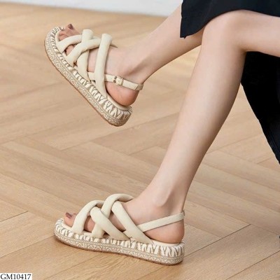 GM10417 DÉP SANDAL QUAI ĐAN JOSINY