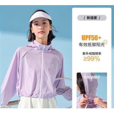 AM14358 ÁO KHOÁC CHỐNG NẮNG CHO NỮ