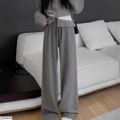 QM4828 QUẦN SUÔNG LƯNG CHUN CHO NỮ