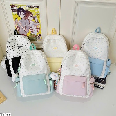 T3499 BALO CUTE KÈM MÓC KHÓA