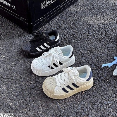 GT3096 GIÀY THỂ THAO 3 SỌC