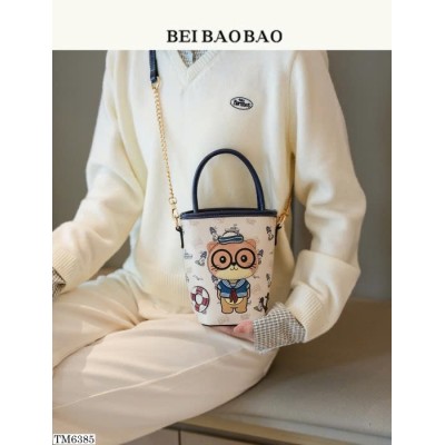 TM6385 TÚI XÁCH DÁNG ĐỨNG BEIBAOBAO MINI