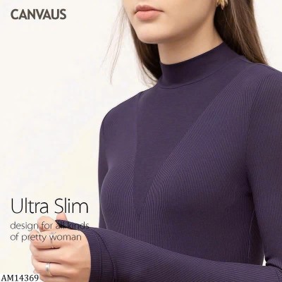 AM14369 ÁO GIỮ NHIỆT CANVAUS