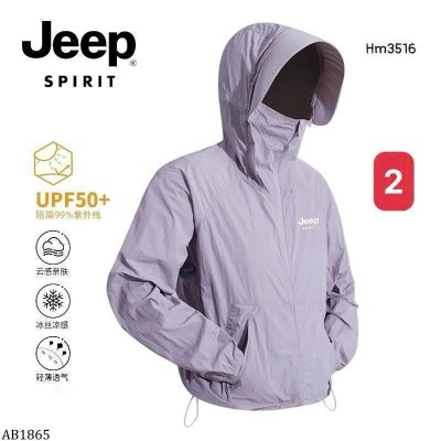 AB1865 ÁO GIÓ XỊN HÃNG JEEP