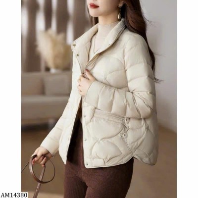 AM14380 ÁO KHOÁC PHAO NỮ
