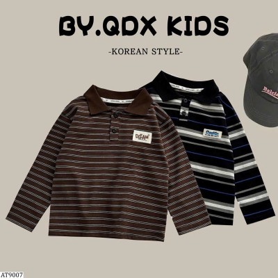 AT9007 ÁO POLO KẺ BT