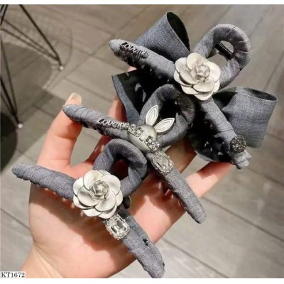 KT1672  SET 3 KẸP TÓC CHO NỮ
