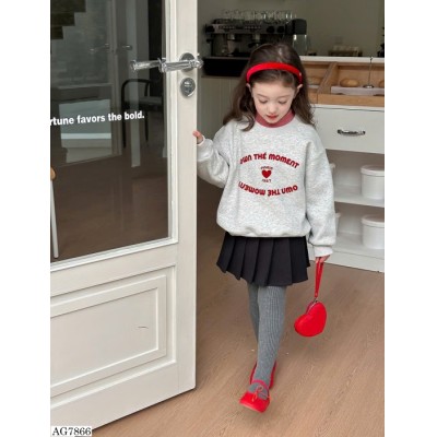 AG7866 ÁO NỈ AMBB CHO BÉ
