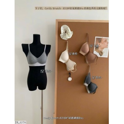 DL3370   ÁO BRA KHÔNG GỌNG NÂNG NGỰC CHO NỮ