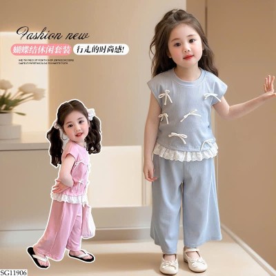 SG11906 SET NƠ CHO BÉ GÁI