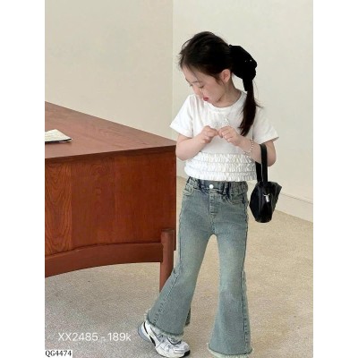 QG4474 QUẦN ỐNG LOE BG