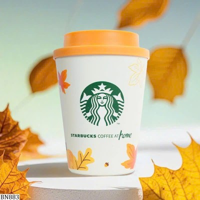 BN883 CỐC GIỮ NHIỆT TẶNG KÈM CAFE