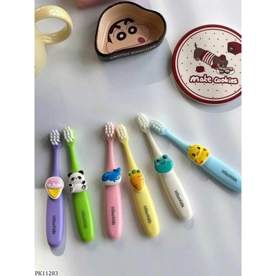 PK11283 VỈ 6C BÀN CHẢI ĐÁNH RĂNG