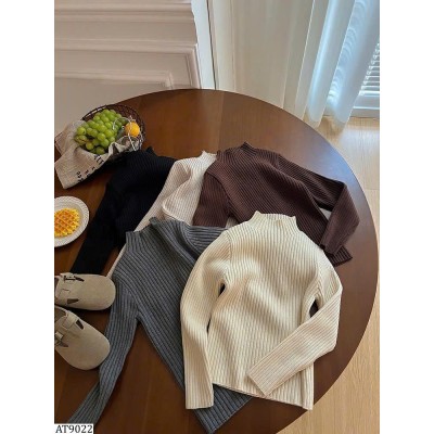 AT9022 ÁO LEN CỔ CAO BT AMBBKIDS