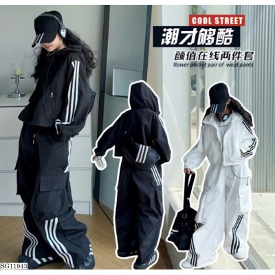SG11943  SET BỘ GIÓ PHONG CÁCH CHO BÉ