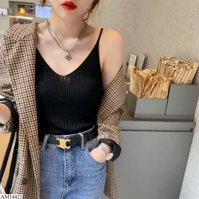 AM14421 ÁO 2 DÂY CHO NỮ