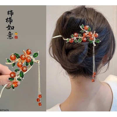 KT1676 CÀI TÓC XINH XỈU