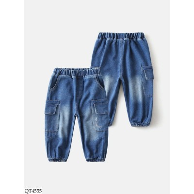 QT4555 QUẦN JEAN BÉ TRAI WAPYPY
