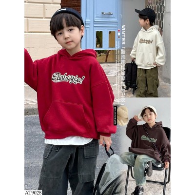 AT9028 ÁO HOODIE CHỮ AMBB BT